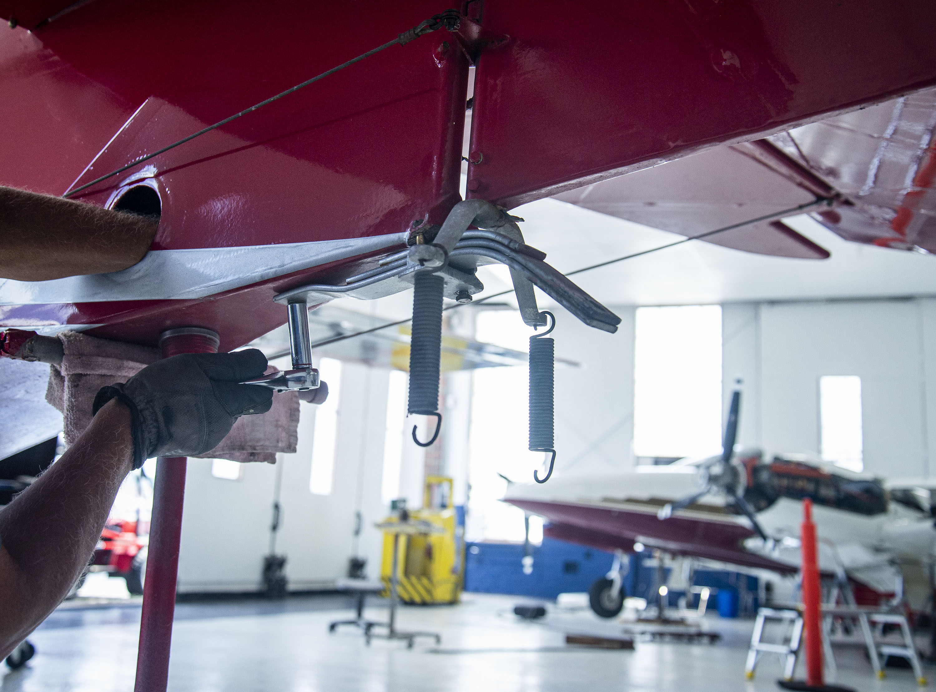 Aero Design Aircraft Services Maintenance